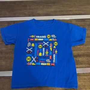 T-shirt size XS